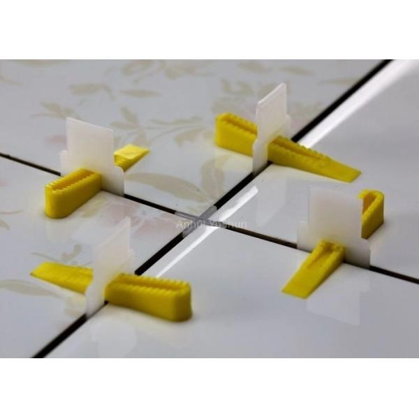 1.5mm Ceramic Tile Leveling Clips And Wedges System Accessories