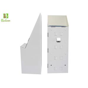 Store Point Of Purchase Display Racks , Floor Custom Display Fixture Hanging