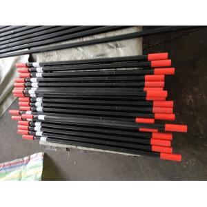 Drifting / Tunneling drill extension rod R32 Thread Tungsten Carbide Material