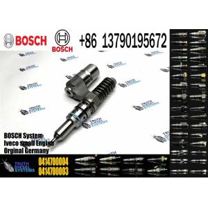 In Stock Common Rail Fuel Injector 0414700003 0414700004 0414700005 0414700006