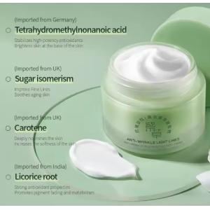 Private Label VC Lithospermum Moisturizing Whitening Anti-Aging Face Cream