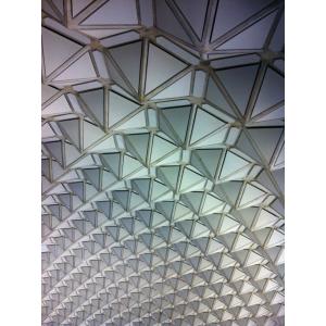 Customized 3003 Alloy 2.5MM Aluminum Ceiling Panels Irregular - Shaped