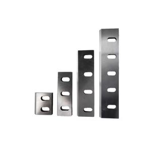 Customized Machine Crusher Blades For Waste Plastic Recycling