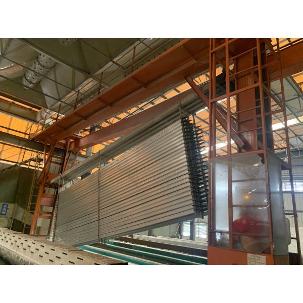 Quality 2000T/M Aluminium Anodizing Production Line With Multiple Rinsing Tank for sale