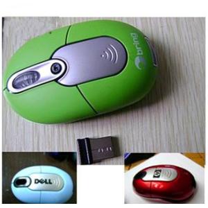 Wholesale 2405 MHz to 2475 MHz Mouses For Computers Compatiblity Vista / Win7 System / Linux / Mac from china suppliers