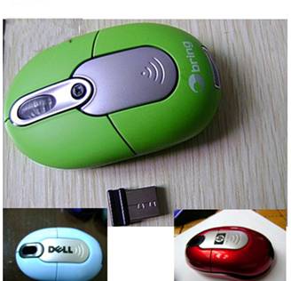 Wireless USB Mouses Compatiblity Win2000 / XP / Vista / Win7 System / Linux /