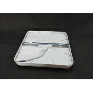 Waterproof 30W Slim LED Bulkhead Wall Lamp Energy Efficiency 8000K CE RoHS BIS