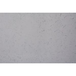China Solid White 3000*1400 Carrara Quartz Stone For Flooring Decorative Design on sale