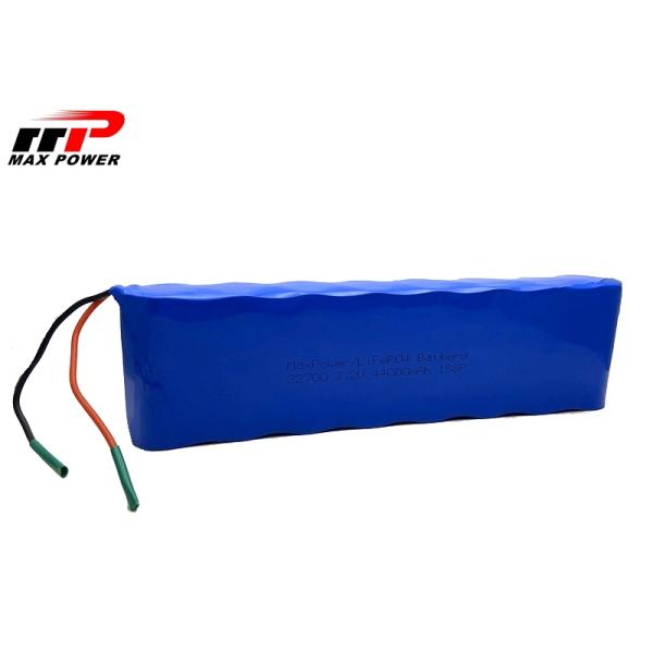 3.7V 44Ah 32700 Lithium Ion Rechargeable Batteries for Street Light