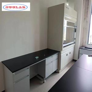 China Chemistry Lab Workbench for Efficient Lab Practices with Number of Drawers As Drawing on sale