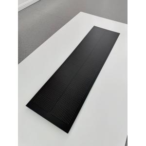 XSFM-120-T 120 Watt 12 Volt Flexible Monocrystalline Solar Panel with Open