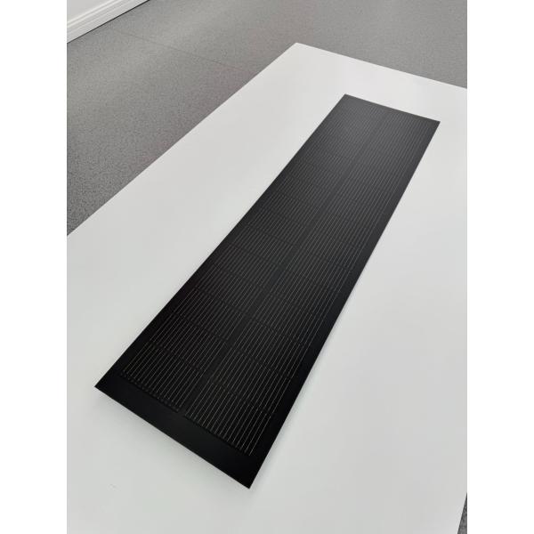 120W 200W 520W 580W Flexible Solar Panel Module BIPV Material with Max. System