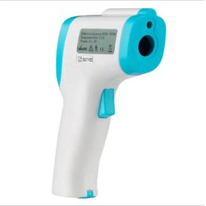 CE FDA Non Contact Medical Thermometer Infrared Temperature Gun ABS Plastic