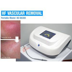 High Frequency Vascular / Spider Vein Removal Machine , Laser Varicose Vein