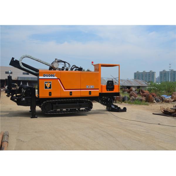 Quality Utility Horizontal Directional Drilling With Manual Directional Drilling Rig for sale