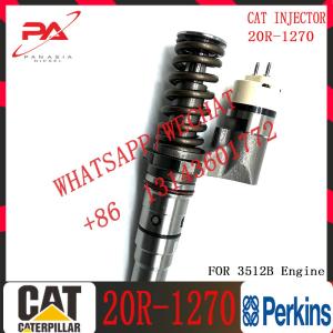 Common Rail Control Valve Injector Valve Common Rail Injector for 3508B/3512B