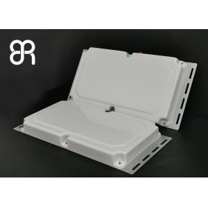 10dBic Circular Polarization High Gain Directional Antenna RFID For Access