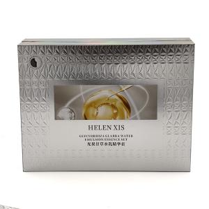 Custom Gift Packaging Box Printing Embossing For Cosmetics And Skin Care Serum