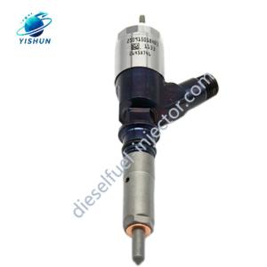 Wholesale highly praised skilful manufacture new injector 320-0677/2645A746 for excavator 323D engine from china suppliers