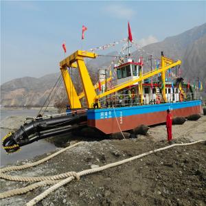 Shijiazhuang Sand Pump 8 Inch Cutter Suction Dredger for Shipping Cost