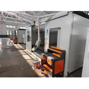 Aluminum molds wooden molds 5-axis machining center carbon fiber processing