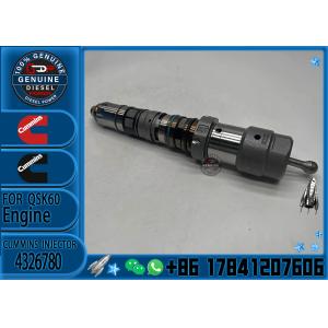 4076533 QSK23 Diesel Engine Common Rail Fuel Injector 4088427 4001813 4087893