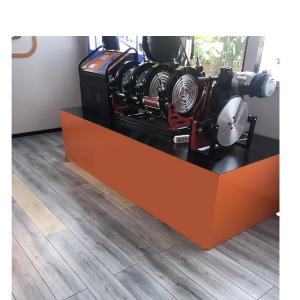 Fully Automatic CNC Butt Welding Machines For Hope Pipe