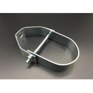 Heavy Duty Galvanized Steel Pipe Adjustable Clevis Hanger