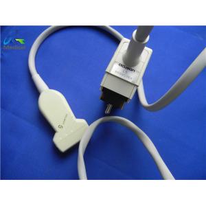 Siemens Acuson L5 38mm Liner Array Vascular Ultrasound Transducer/ Imaging