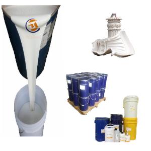 China Condensation Cure Mold Making Silicone Rubber For Pillar Molds on sale