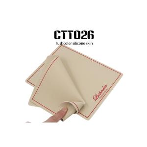 Silicone Permanent Makeup Practice Skin For Eyebrows , Lips Trainning