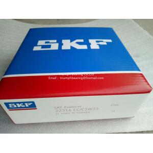 Wholesale Spherical Roller Bearings 22314 CC/C3W33 from china suppliers