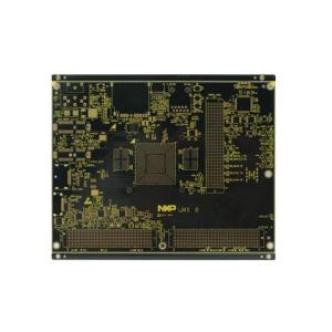 Auto Communication 2ND Order HDI PCB Board Sample PCB Makers