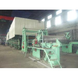 800m / Min Models Corrugated Paper Making Machine 100TPD High Speed