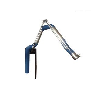 Wholesale Flexible arms for welding fume extraction arm or central fume collection from china suppliers