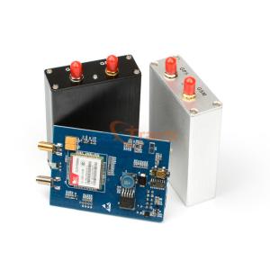 Automobile GPS Tracker With Fuel Sensor , Online GPS Tracking