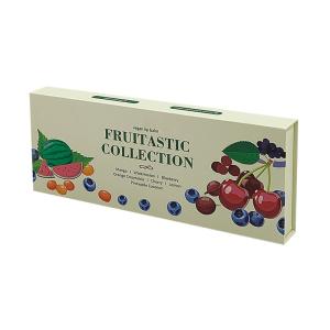 10ml Essential Oil Packaging Flip Top Cardboard Magnetic Closure Gift Paper Box