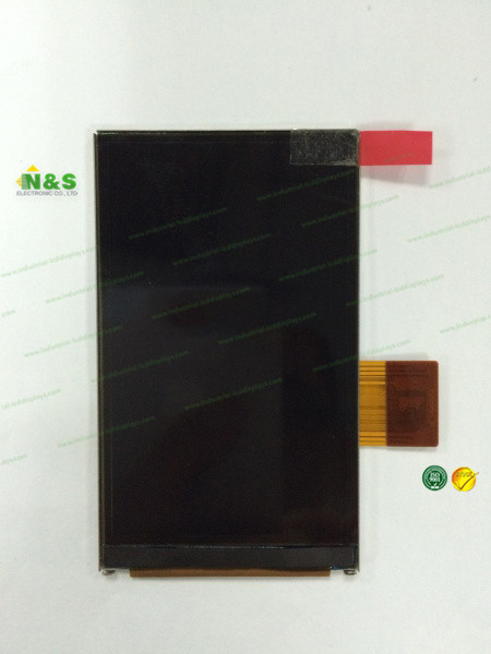 Quality AMDM001 Samsung LCD Panel Replacement 2.6" OLED 240×400 For Mobile Phone for sale