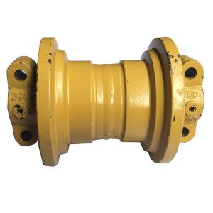 4mm Deepth Track Bottom Roller Excavator Undercarriage Parts