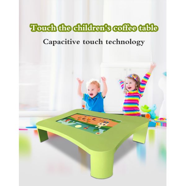 32 inch android board dining lcd table kiosk interactive multi top coffee smart touch tables for sale
