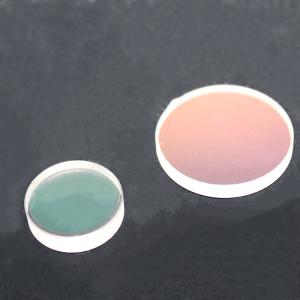 JGS1 Quartz Optical Plano Convex Focusing Laser Light Lens