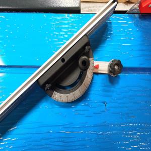 Linear Cutting Sliding Table Saw Machine 90 Degree For Woodworking