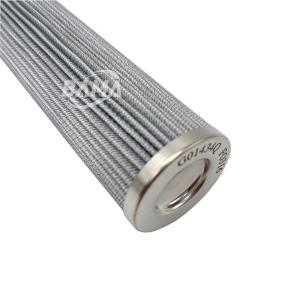 Long-Lasting BAMA Replacement Hydraulic Pressure Oil Filter Element R928016877