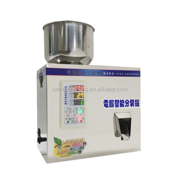 Automatic Bulk Bag Packaging Machine, Snack Food Power PackingMachine with