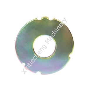 Stamping Electromagnetic Clutch Parts Armature ISO9001 CNC Machining