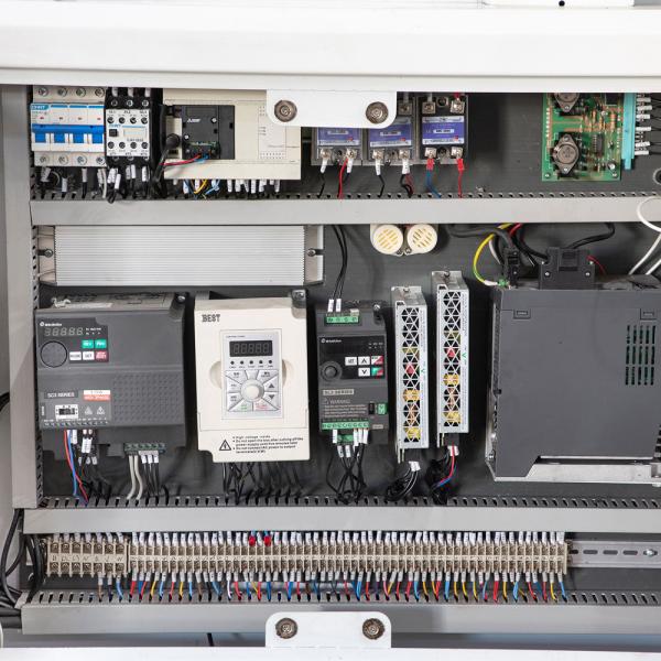 3.4kw Automatic Die Cutting Machine For Paper Plastic Film Eva Foam