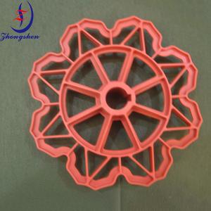ABS Octagonal Wheel For New Style Egg Collection Machine Spare Parts