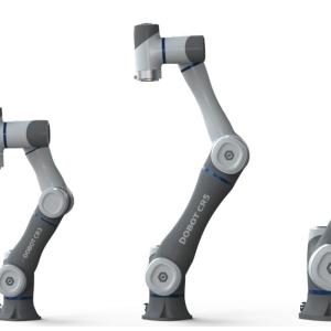 Silicone Human Machine Cooperation Robot Stacking System With 5kg Payload