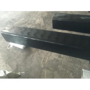 Steel Tubular Garrison Security Fencing Panels 2.1mtrs x 2.4mtrs Stain Powder