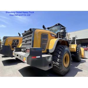 China XC978 7t Hydraulic Mining Wheel Loader with 5m3 Bucket on sale